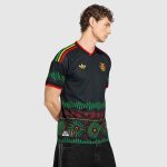 Maillot Jamaica Extérieur 26/27 Homme