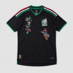 Maillot Mexico Brodé Troisième Édition Joueur 26/27
