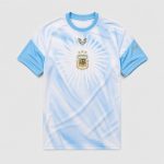 Maillot Argentina Avant-match Édition Spéciale 26/27 – Messi