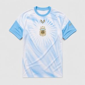 Maillot Argentina Avant-match Édition Spéciale 26/27 – Messi