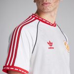 Maillot Manchester United Rétro Extérieur 1991
