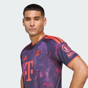 Maillot Bayern Munich Troisième 2026/27 — Homme