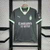 Maillot AC Milan Third 2024/2025 — devant