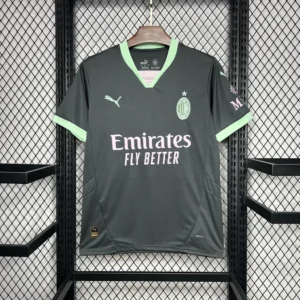 Maillot AC Milan Third 2024/2025 — devant Maillot AC Milan Third 2024/2025 — devant