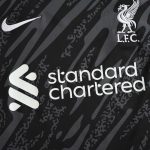 Maillot Liverpool Gardien 24/25