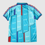 Maillot Barcelona Rétro Extérieur 1996/97