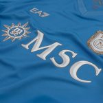Maillot Napoli Domicile 2026/27 — Homme