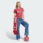 Maillot Liverpool Domicile 2026/27 — Femme