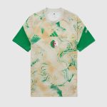 Maillot Algeria Avant-match 26/27
