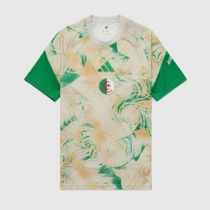 Maillot Algeria Avant-match 26/27