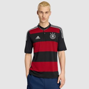 Maillot Allemagne Rétro Extérieur 2014