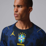 Maillot Brazil Extérieur Édition Joueur 26/27