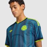 Maillot Colombia Extérieur Édition Joueur 26/27