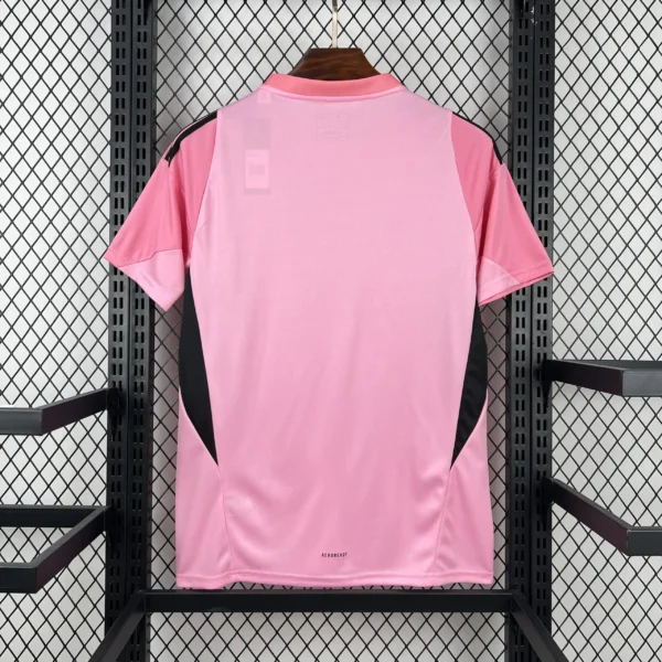 Maillot Colombie Concept Rose 2026/2027 — dos
