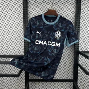 Maillot OM Extérieur 2026/2027 — devant