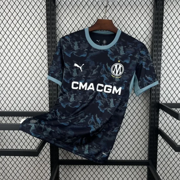 Maillot OM Extérieur 2026/2027 — devant