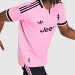 Maillot Juventus Extérieur Édition Joueur 26/27