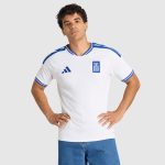 Maillot Greece Domicile 26/27 Homme Maillot Greece Domicile 26/27 Homme