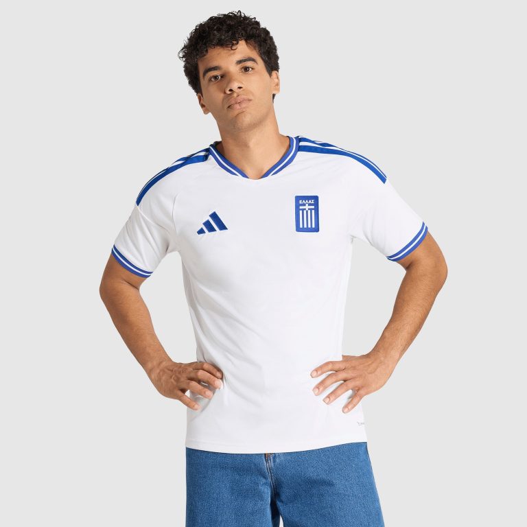 Maillot Greece Domicile 26/27 Homme