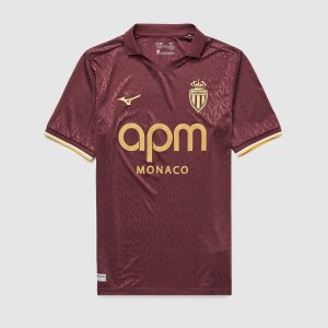Maillot AS Monaco Extérieur 2026/27 — Homme