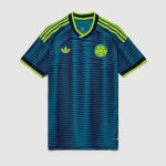 Maillot Colombia Extérieur Édition Joueur 26/27