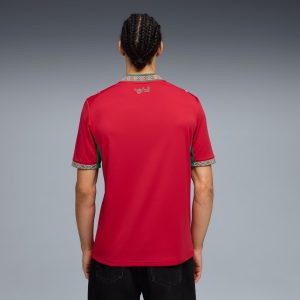 Maillot Maroc Domicile 2026/27 — Homme