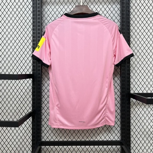 Maillot Newcastle Gardien 2025/2026 — dos