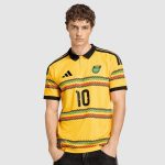 Maillot Jamaica Domicile 26/27 Homme