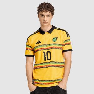Maillot Jamaica Domicile 26/27 Homme