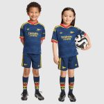 Kit Maillot Arsenal Extérieur 26/27 Enfant