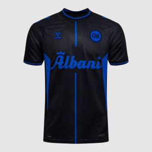 Maillot Odense BK Extérieur 26/27 Homme