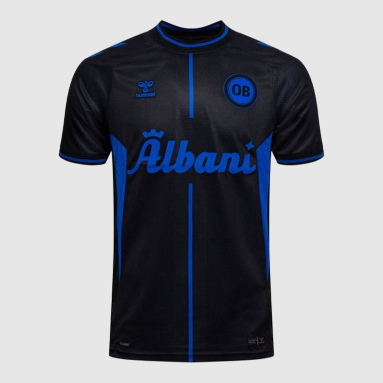 Maillot Odense BK Extérieur 26/27 Homme