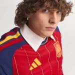 Maillot Espagne Domicile 2026/27 — Édition Joueur