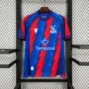 Maillot Crystal Palace Domicile 2026/2027 — devant Maillot Crystal Palace Domicile 2026/2027 — devant