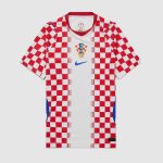 Maillot Croatia Domicile Édition Joueur 26/27