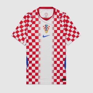 Maillot Croatia Domicile Édition Joueur 26/27