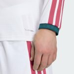 Maillot Real Madrid Domicile Édition Joueur 26/27 Manches longues