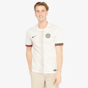 Chelsea Away Jersey 25/26 Men's – football jersey