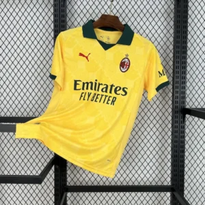 Maillot AC Milan Third 2025/2026 — devant Maillot AC Milan Third 2025/2026 — devant