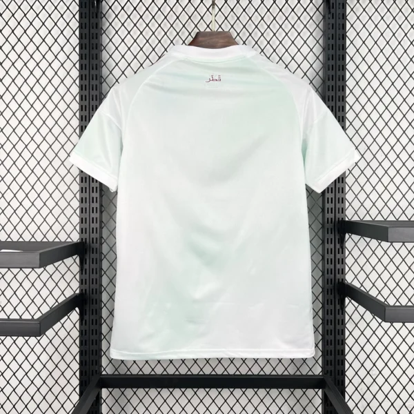 Maillot Qatar Extérieur 2026/2027 — dos