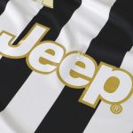 Maillot Juventus Domicile 26/27 Homme Manches longues