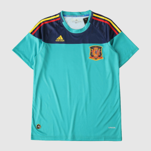 Maillot Espagne Rétro Gardien 2010