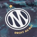 Maillot Olympique Marseille Extérieur 2026/27 — Homme