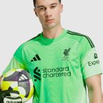Maillot Liverpool Gardien 25/26 Maillot Liverpool Gardien 25/26