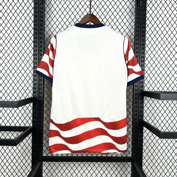 Maillot États-Unis Domicile 2026/2027 — dos Maillot États-Unis Domicile 2026/2027 — dos