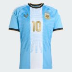 Maillot Argentina Édition Spéciale 26/27 Homme #10 – Messi