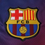 Kit Maillot Barcelona Domicile 25/26 Enfant