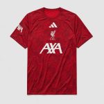 Maillot Liverpool Avant-match 26/27 Homme