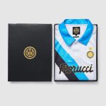 Maillot Inter Milan Rétro Extérieur 1993/94