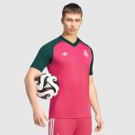 Maillot Real Madrid Extérieur Avant-match 2026/27